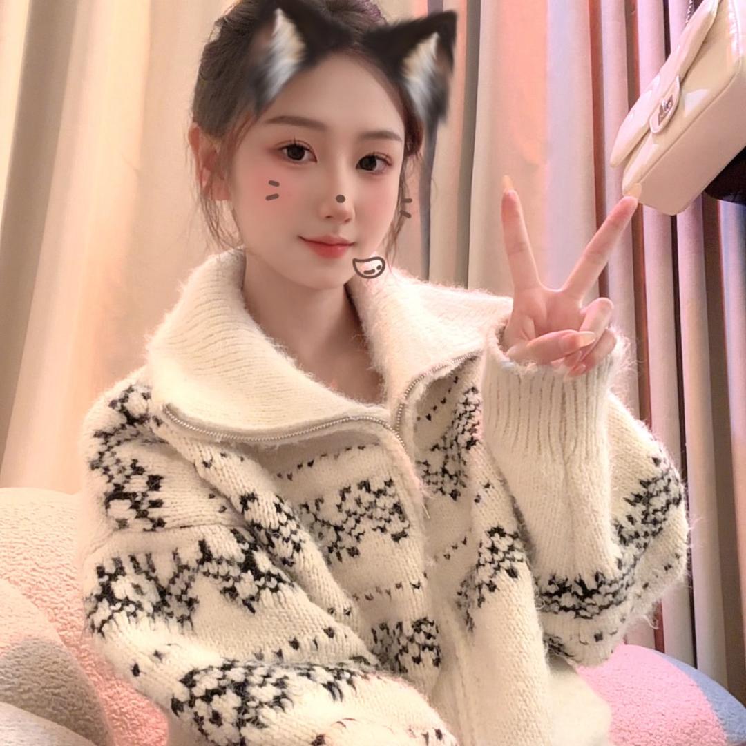 大欢的毛衣店铺