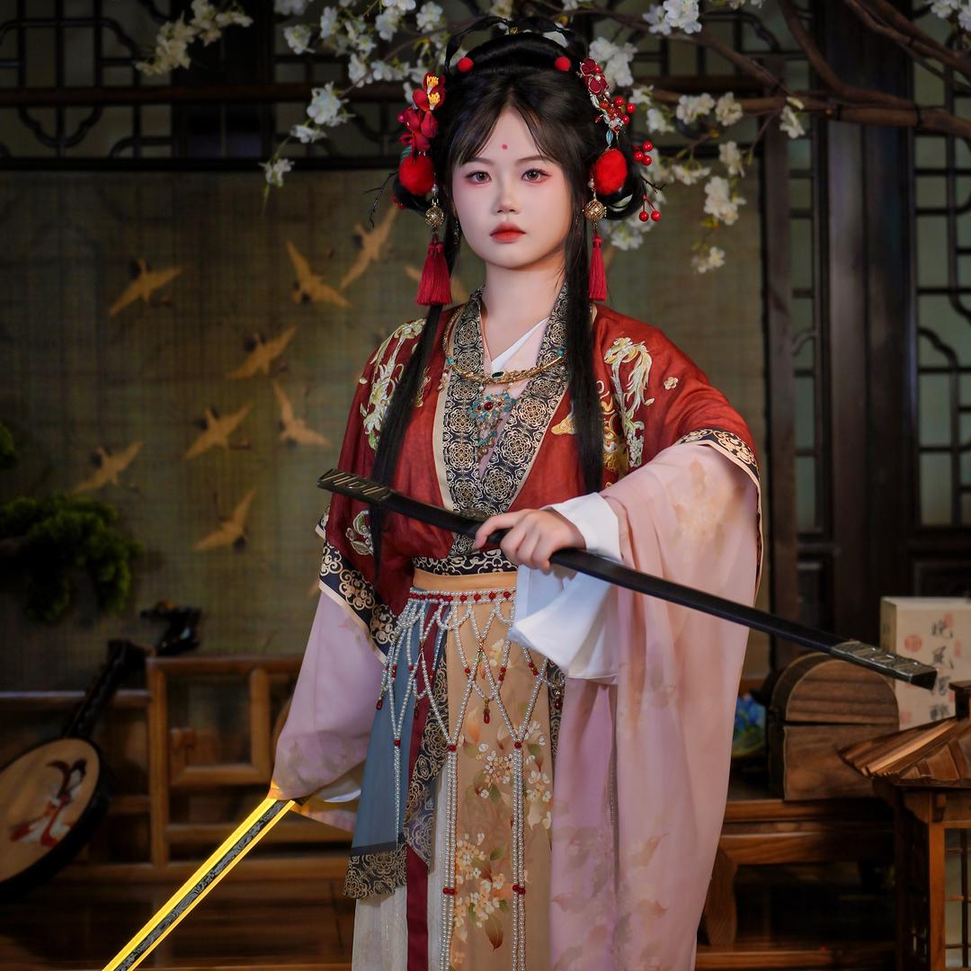 郁孤台下芙笙