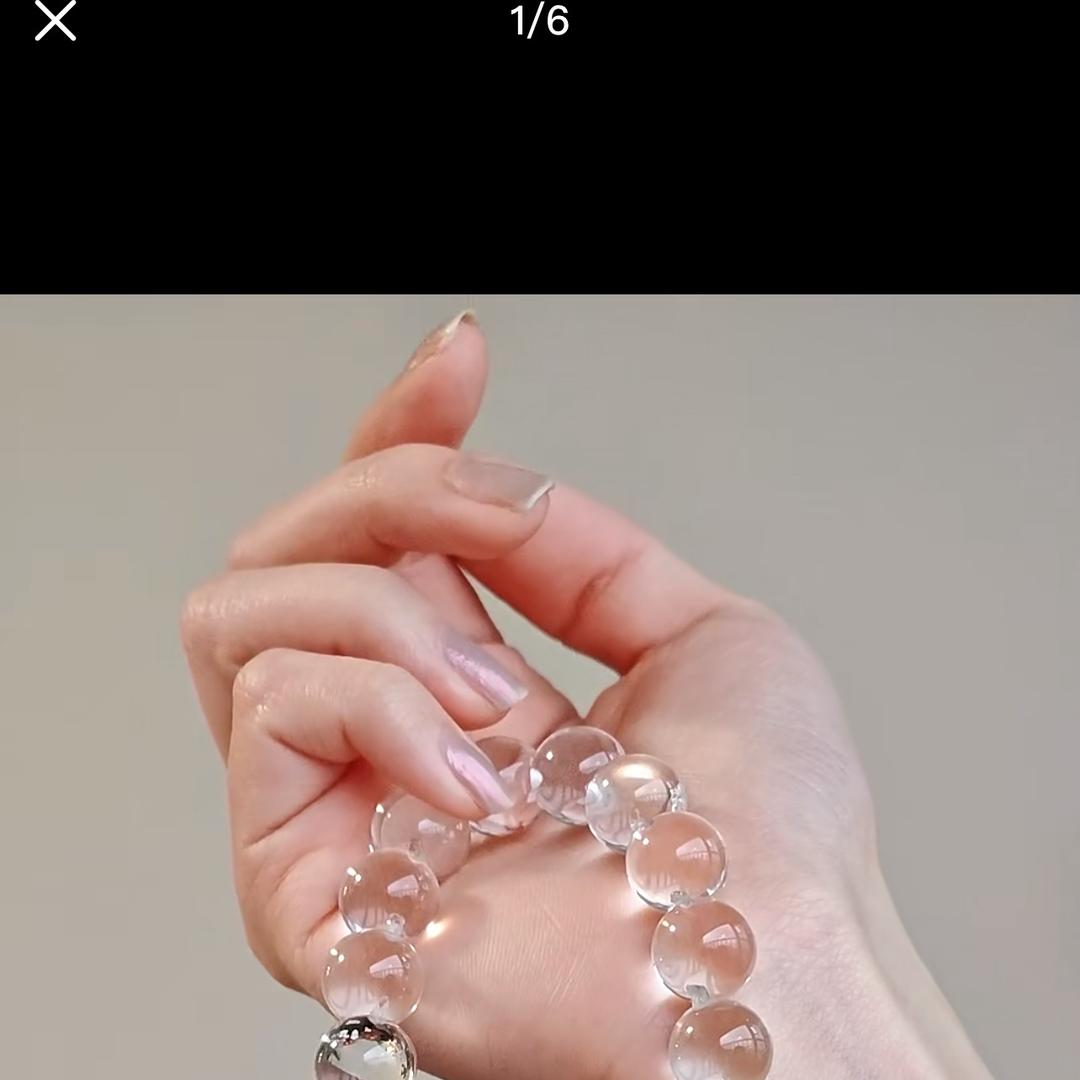 鑫泽白水晶