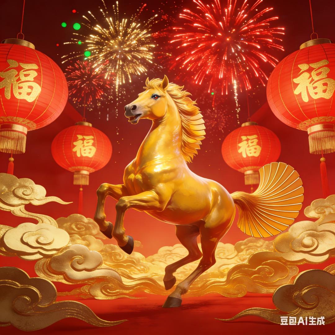 距离新年还有……