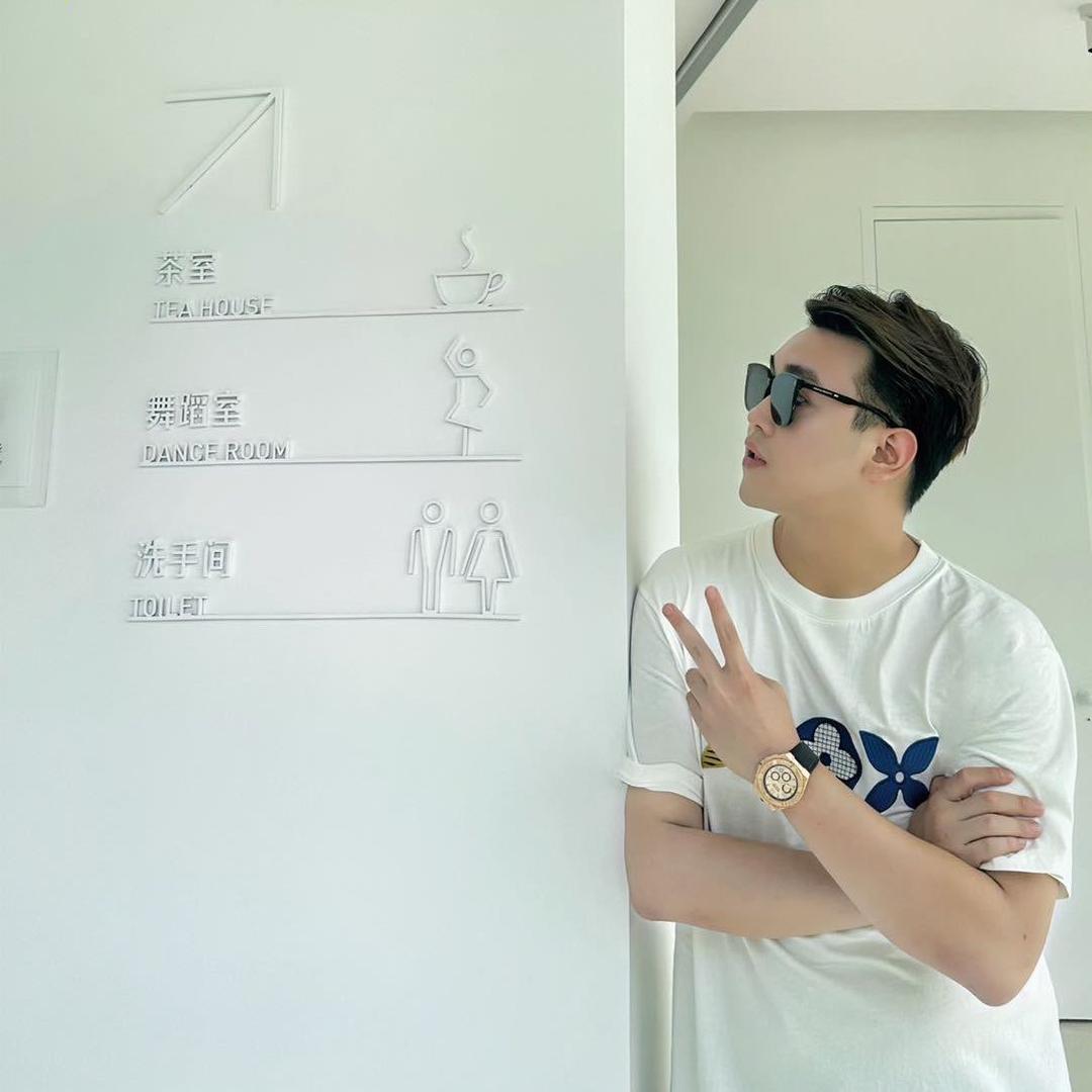 北方吴彦祖