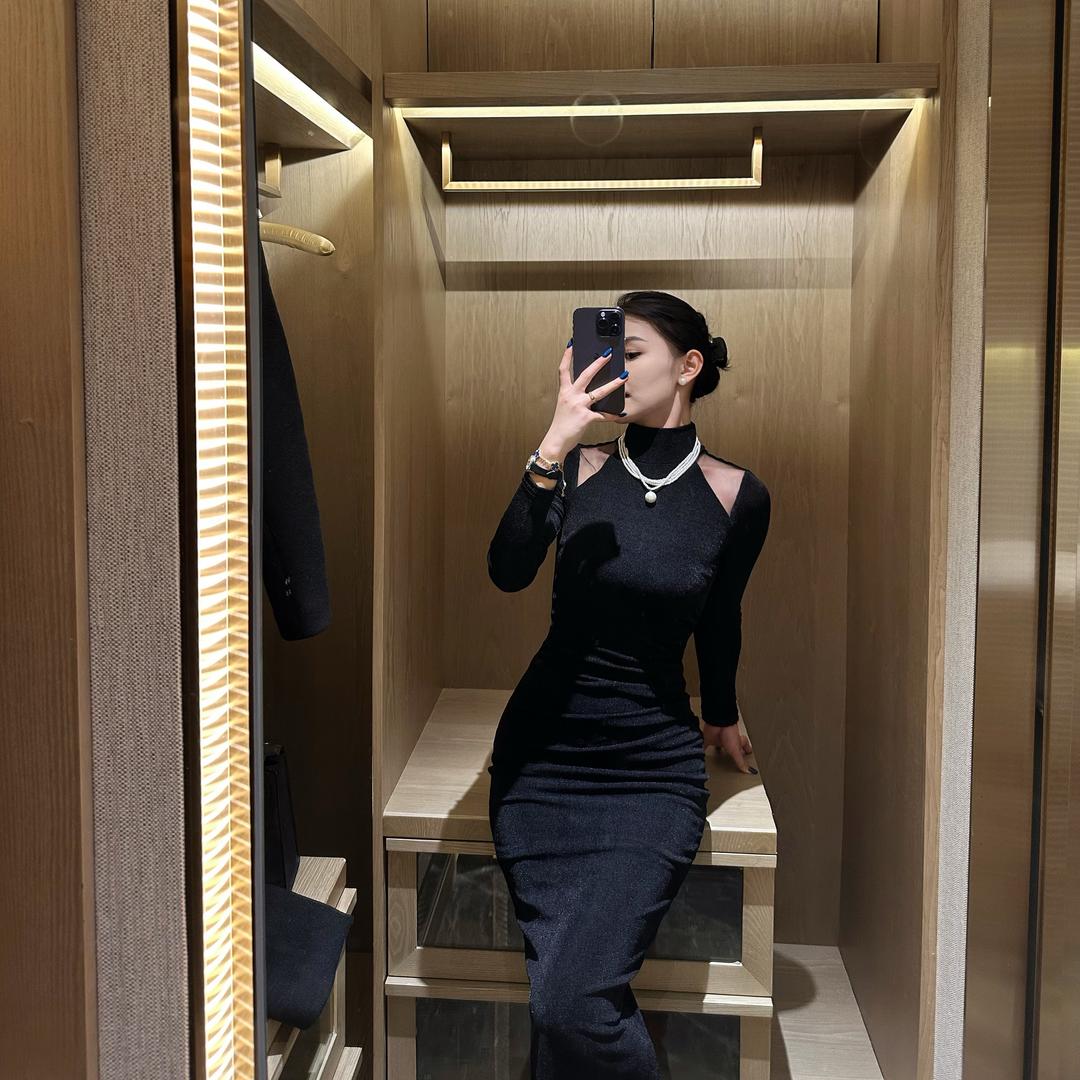 做奢侈品那女的