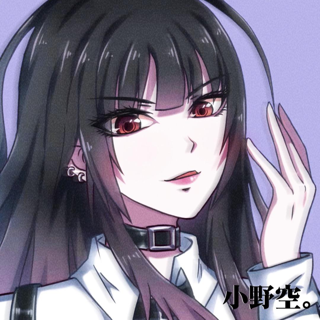小野空@抖音