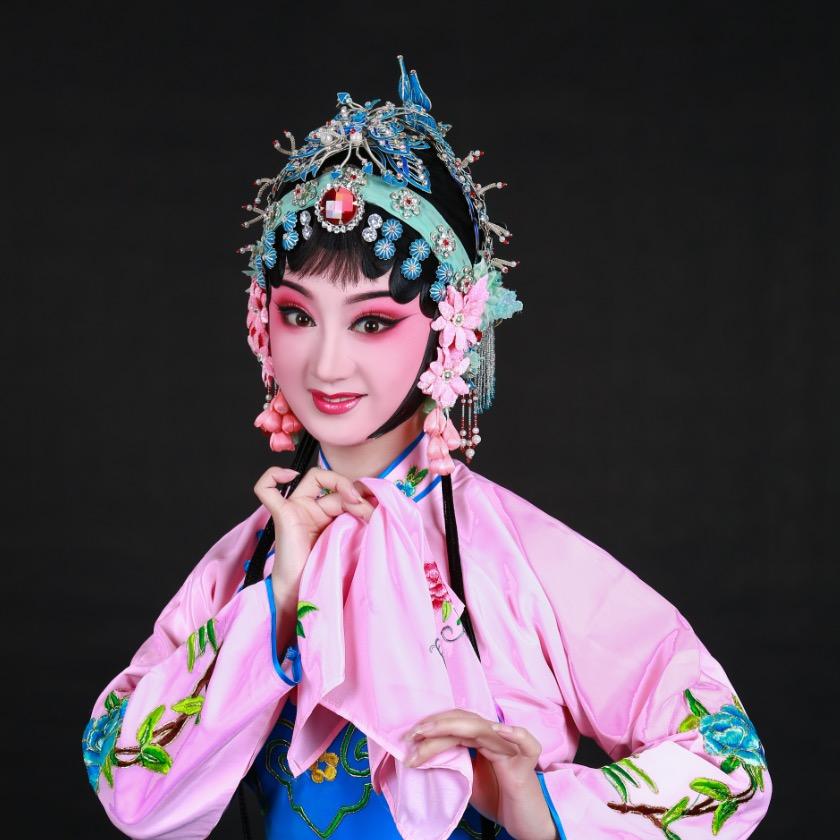 越调演员丹丹