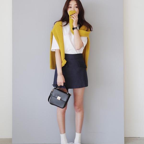 甜甜女装穿搭