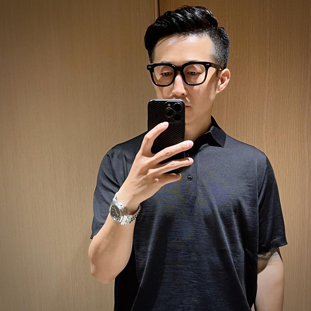 龙叔私服