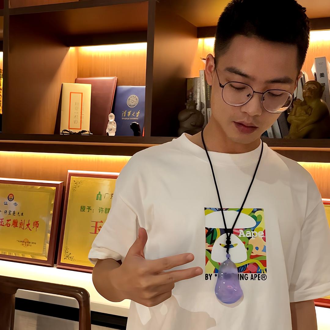 小宝先生与翡翠