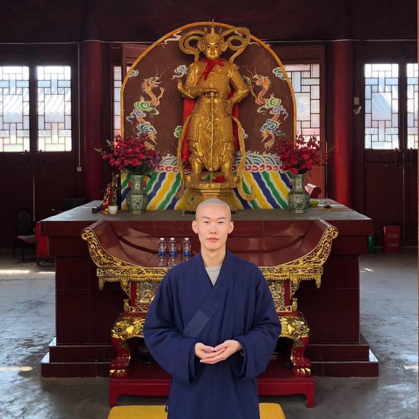 释明杨（净了）