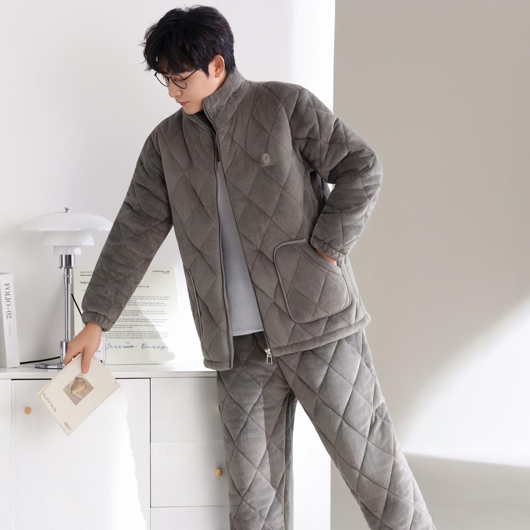 卡美睡男装家居服
