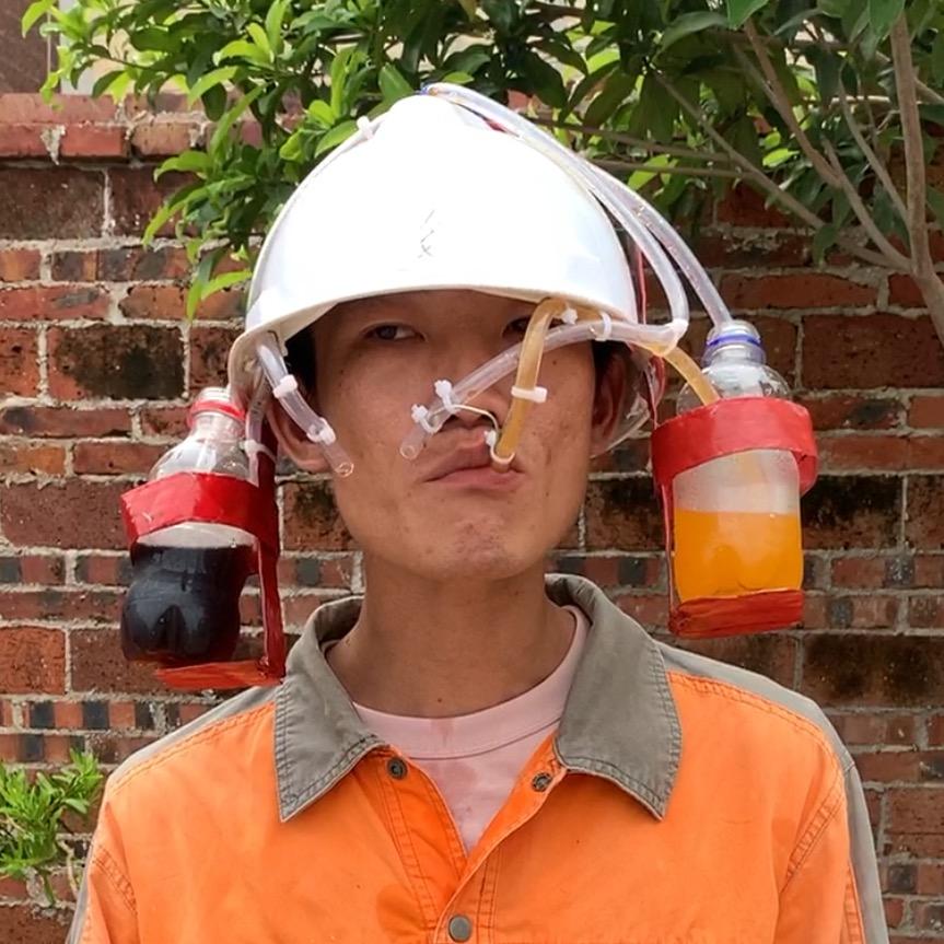 南蛇爱发明