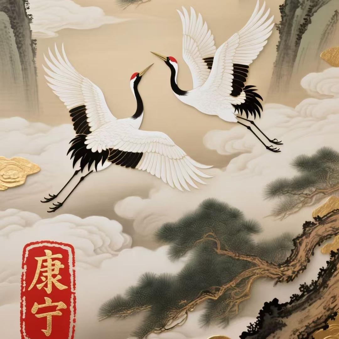 依然