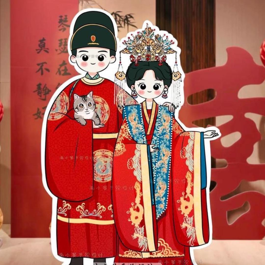 乡妹朱朱8月15小超订婚回馈