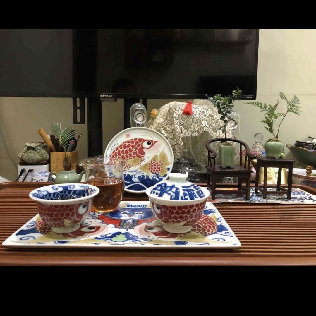 三月茶盘厂茶空间