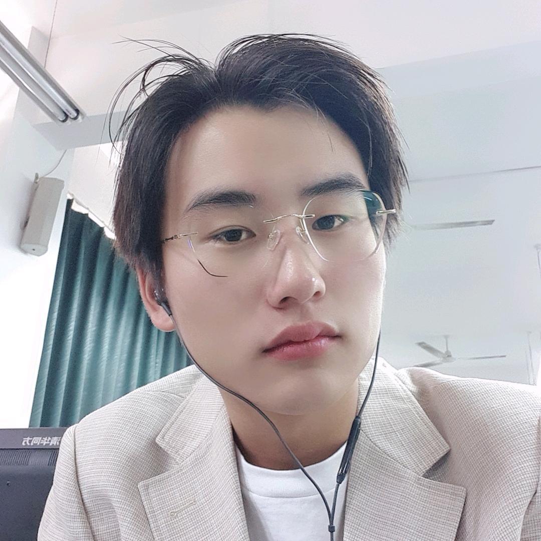 硕硕是个慢性子