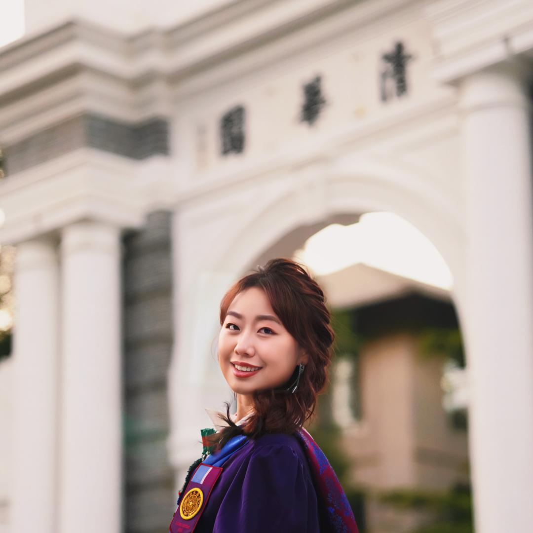 清华董小姐