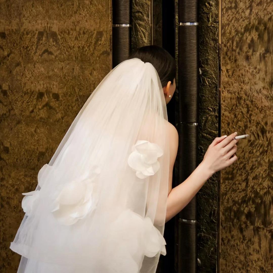 安庆化妆师蒙蒙(安娜婚纱)