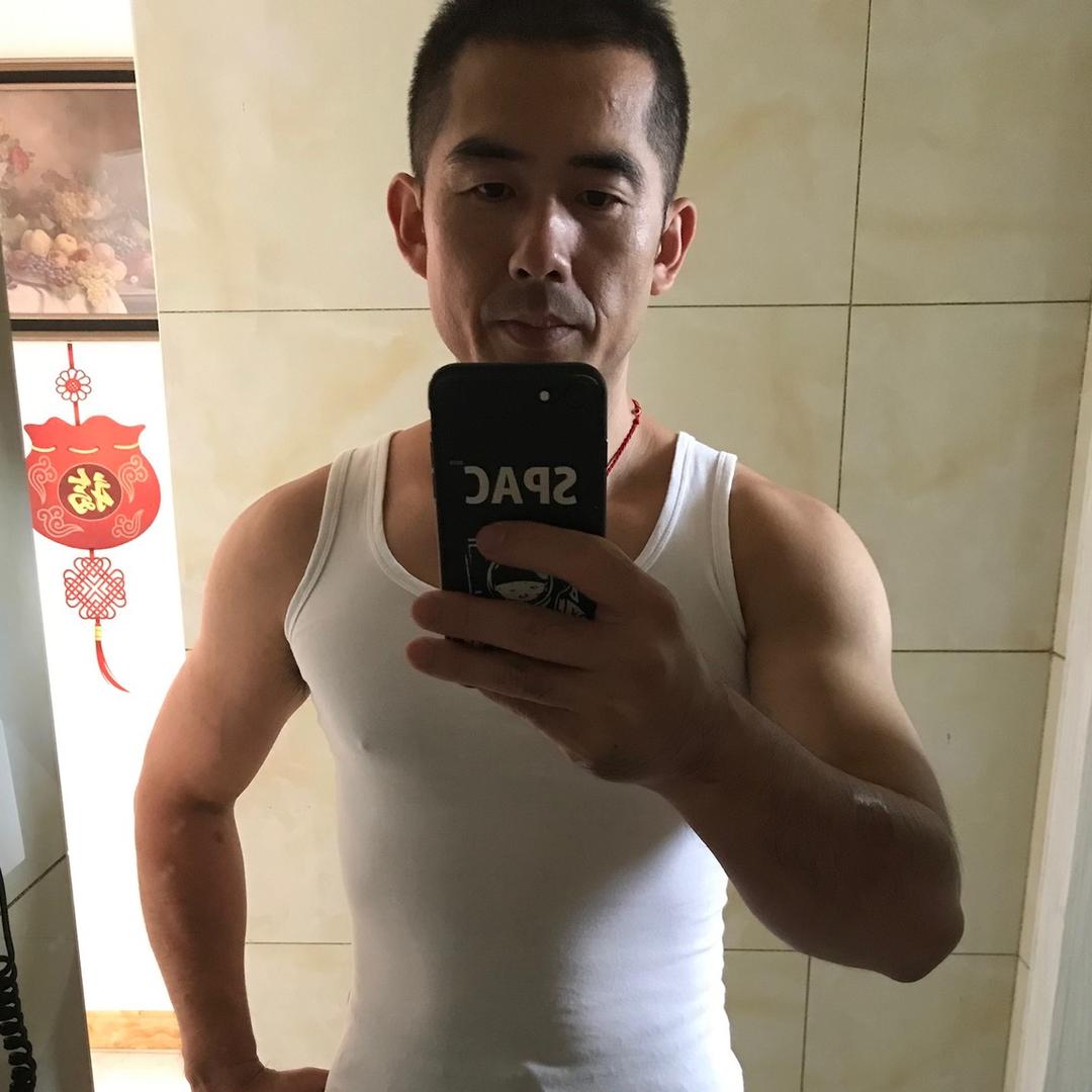 男人的魅力，无悔的青春