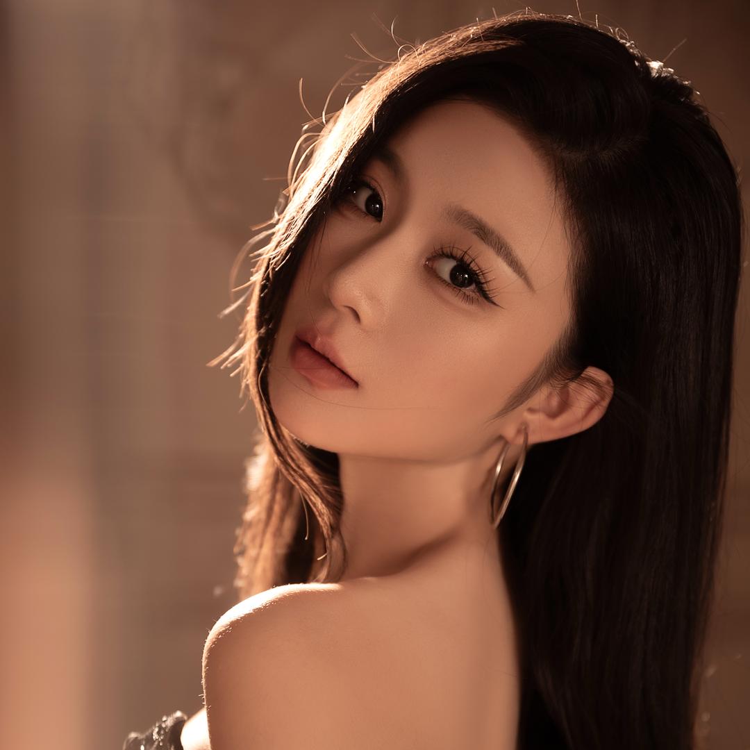 婷婷玉立
