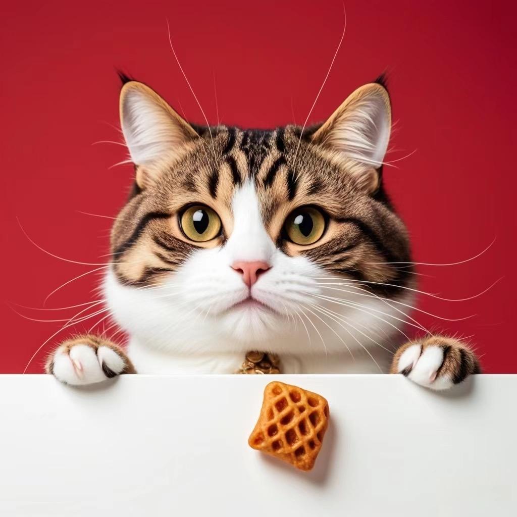 猫猫零食.