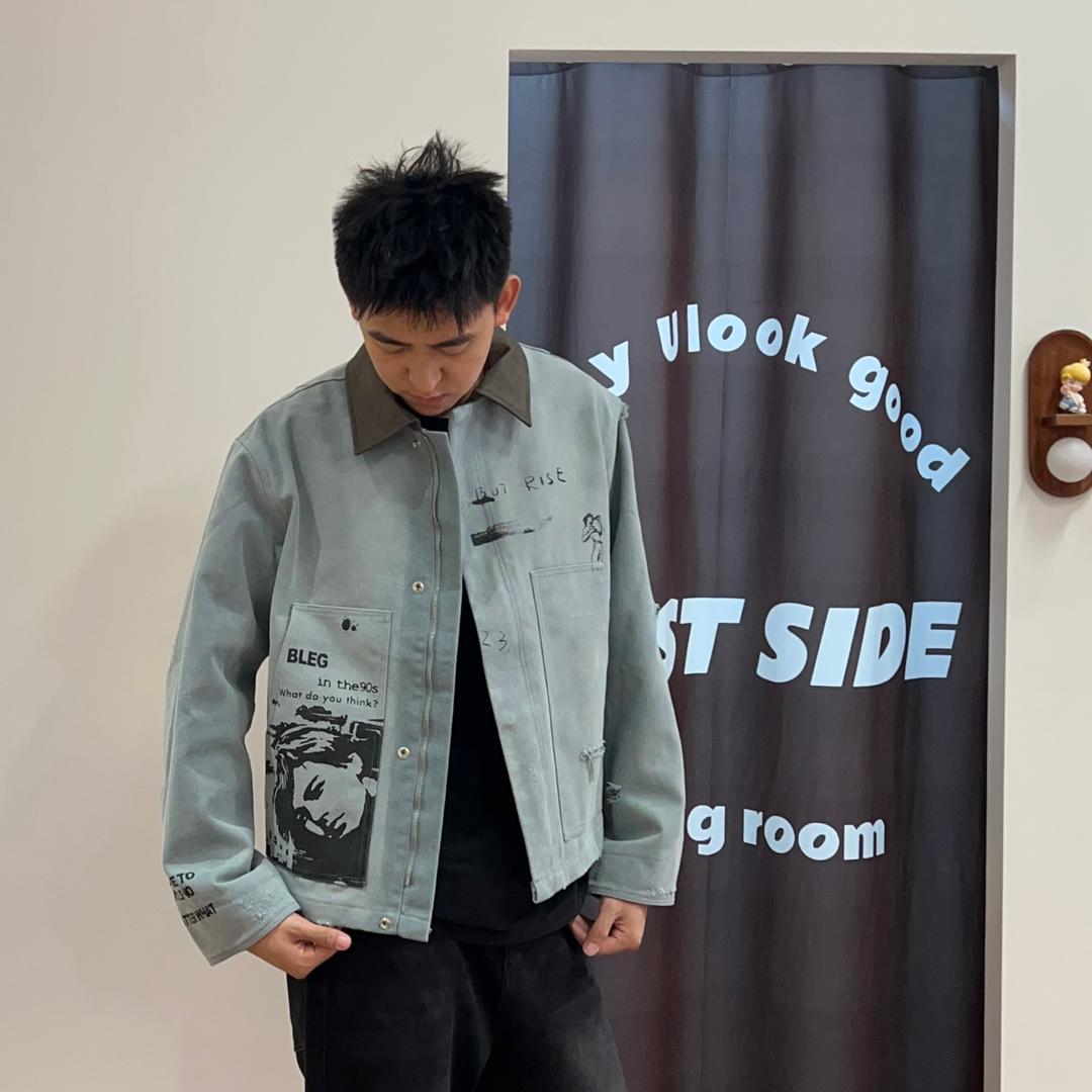 喀什WEST SIDE潮牌