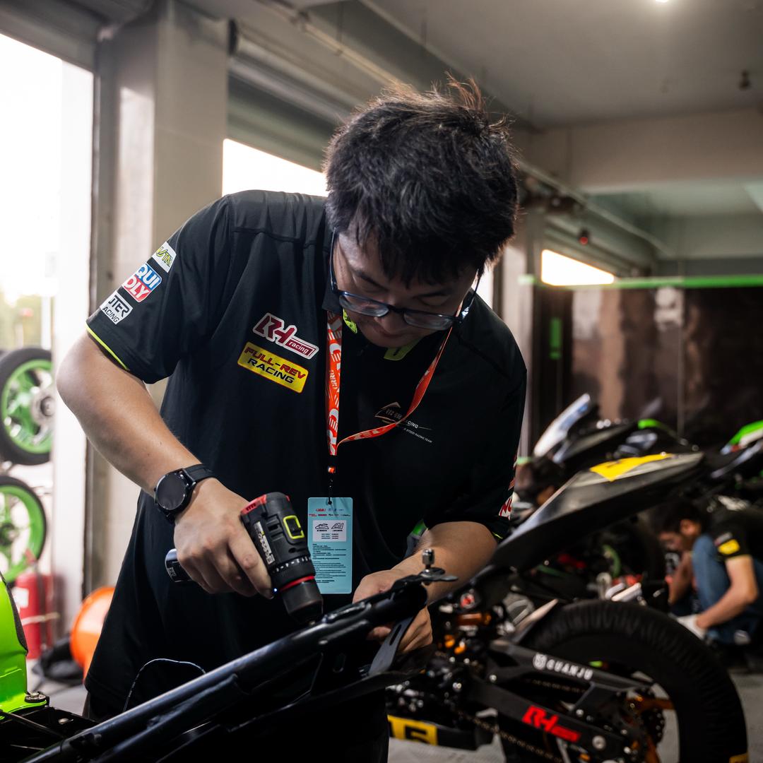 银骥赛车-老泽西