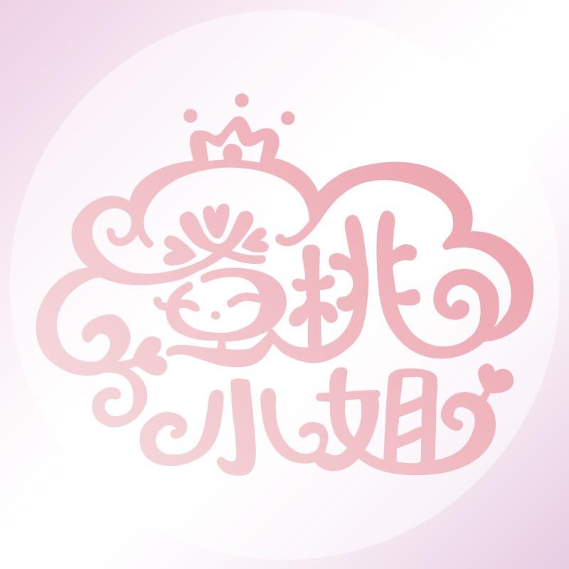 蜜桃小姐假发