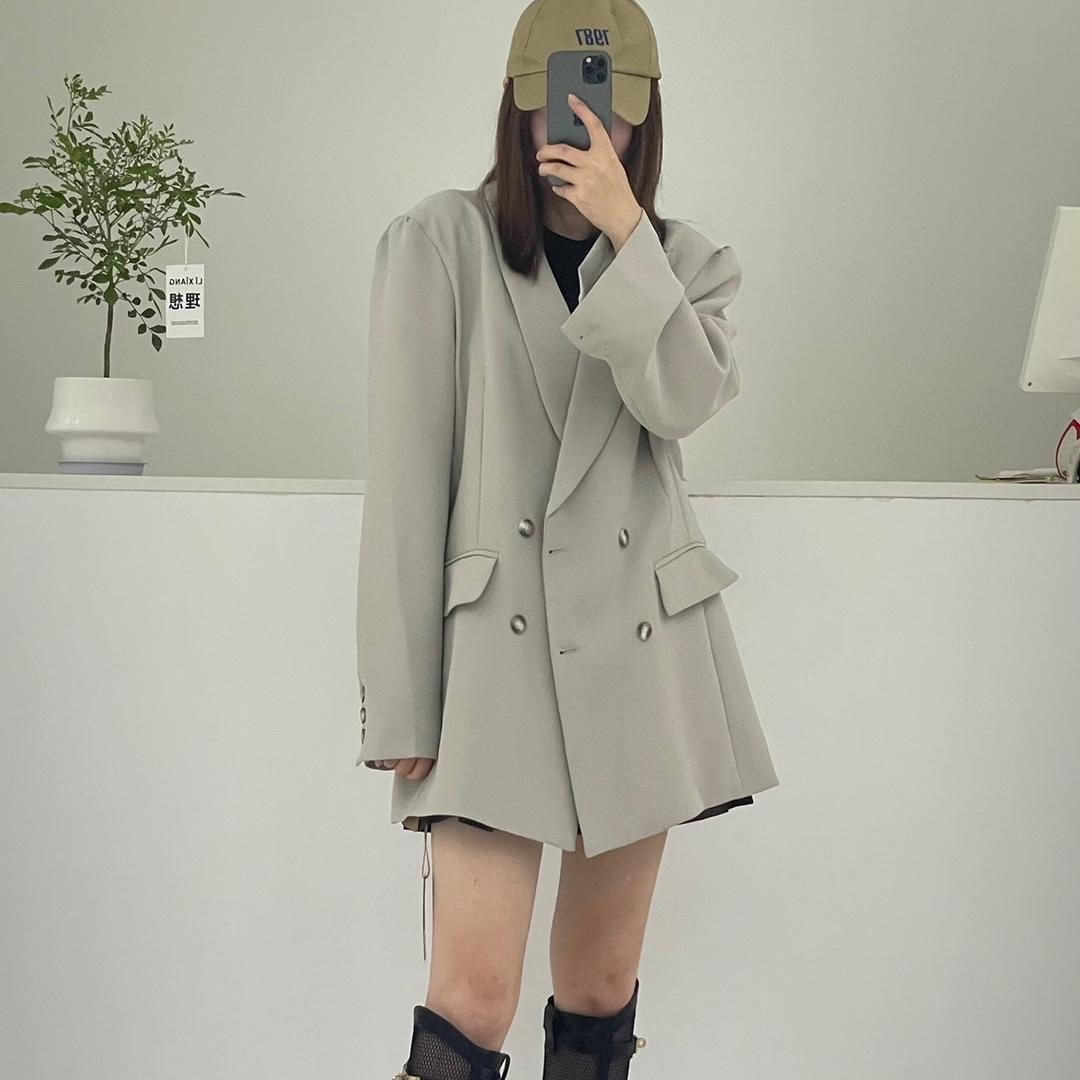 平湖 DAXI ｜开在小区楼下的女装店