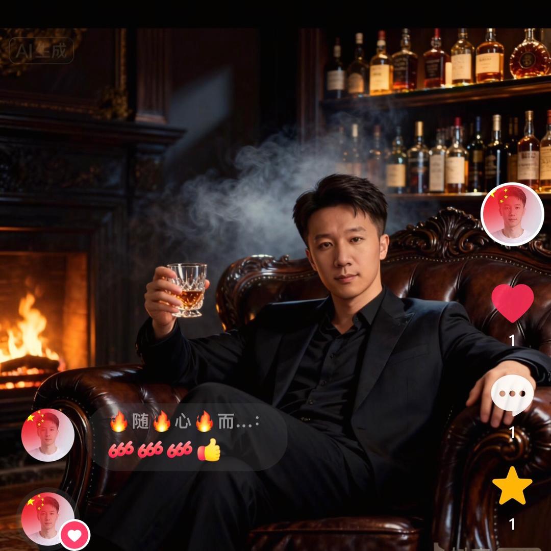 🔥随🔥心🔥而🔥行🔥