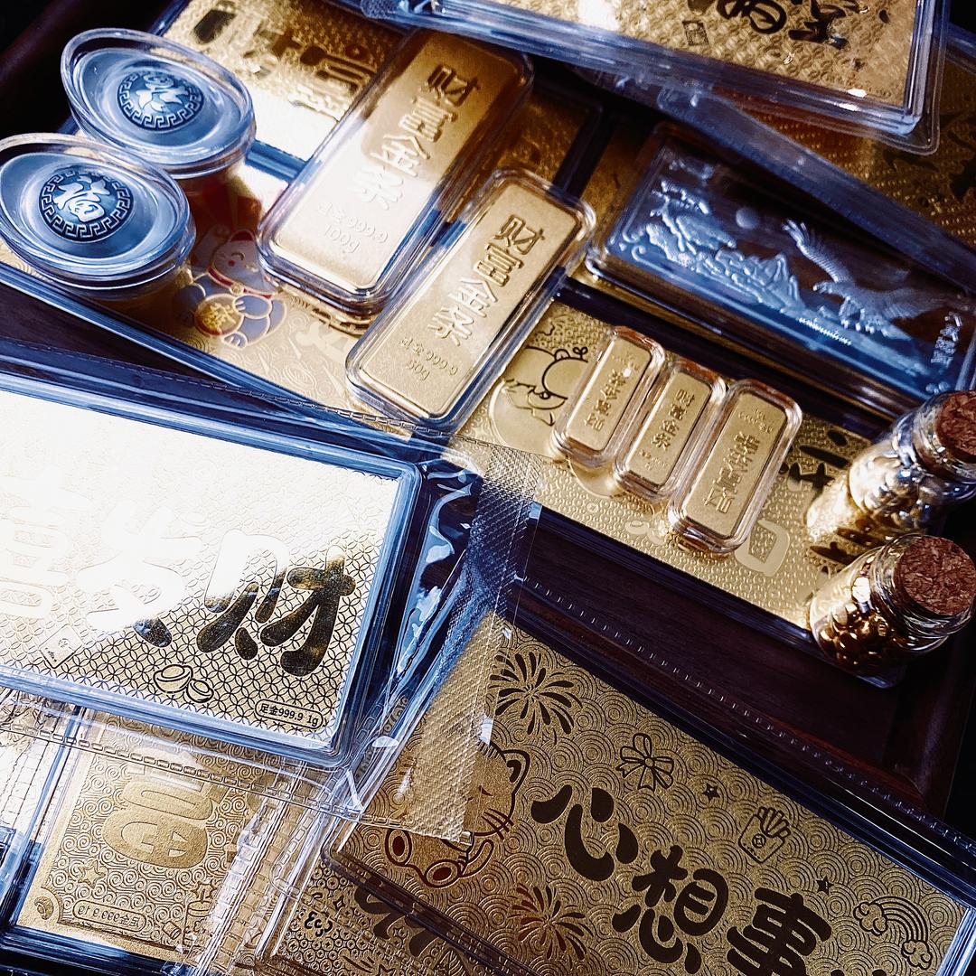 LUCADEWEY潮流饰品