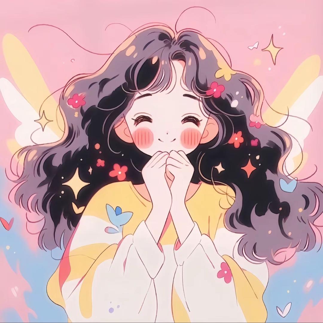 一见你就笑啊哈🙃