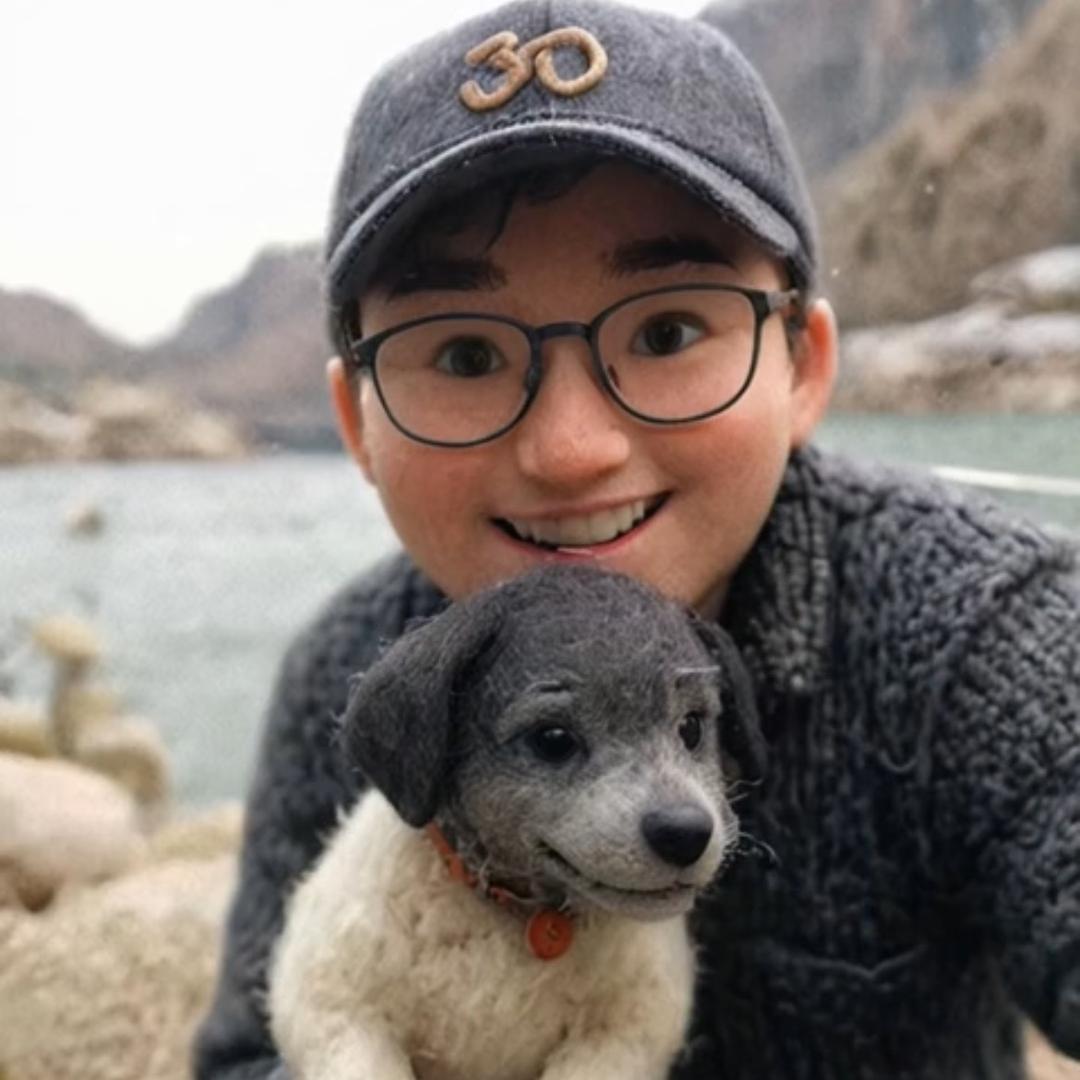 梦想的生活