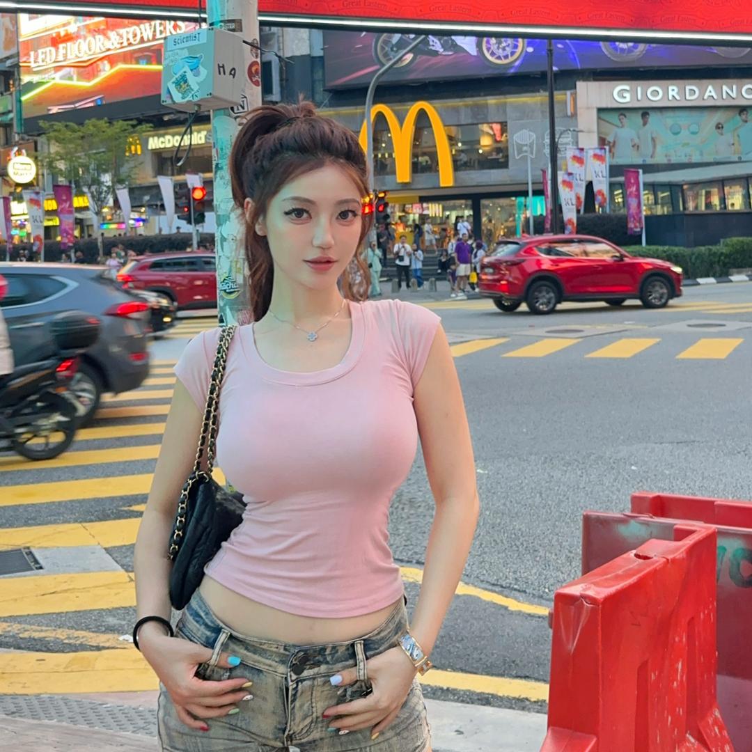 杨大咪YAMI（已瘦20斤）