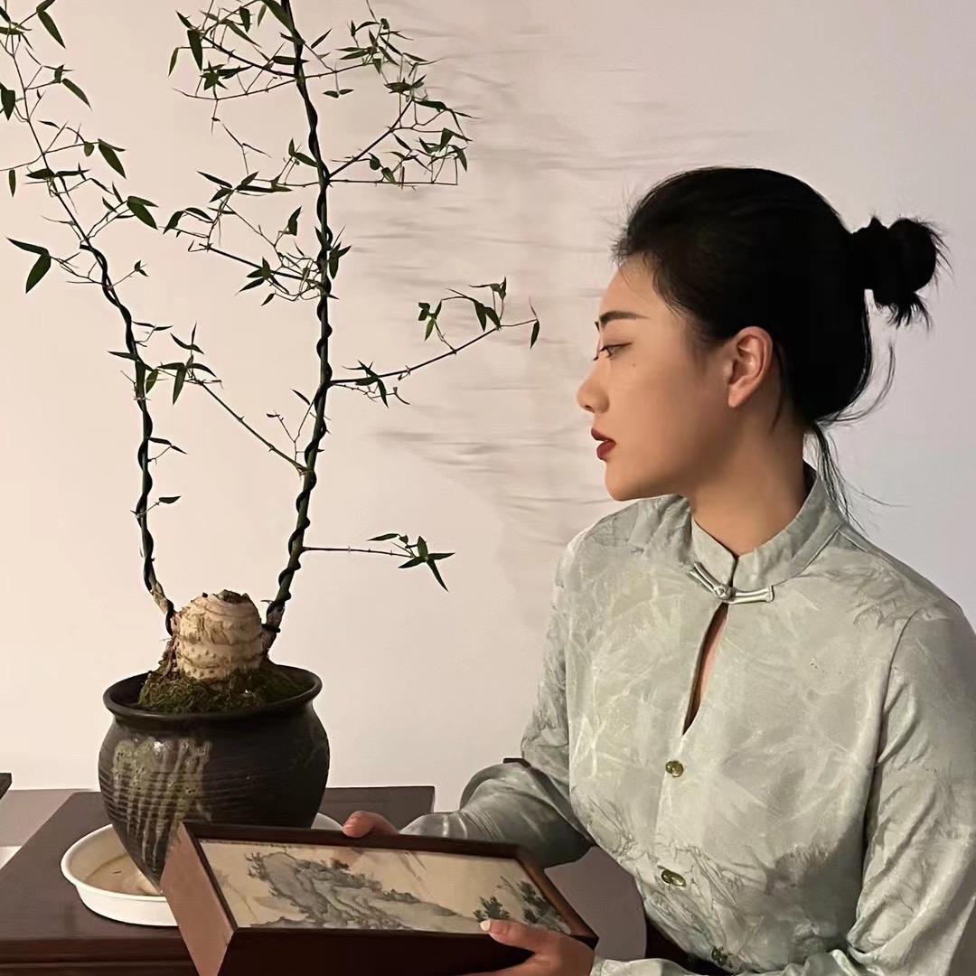 心很大的小小