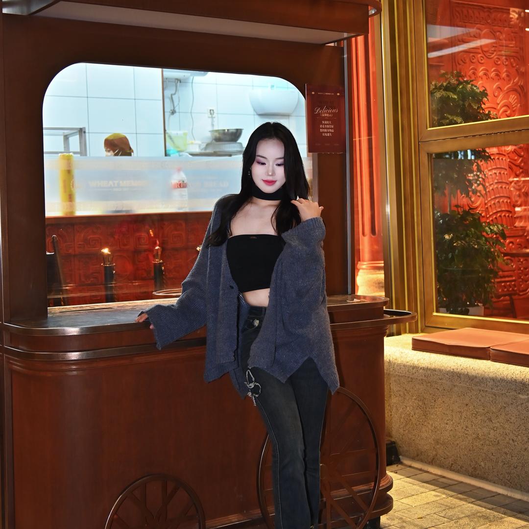 My beloved girl婷💃