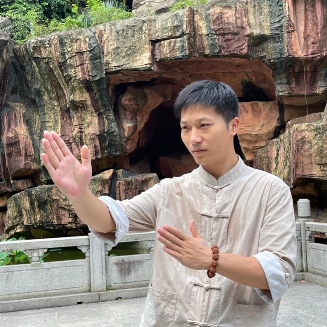 叶仲康养生记