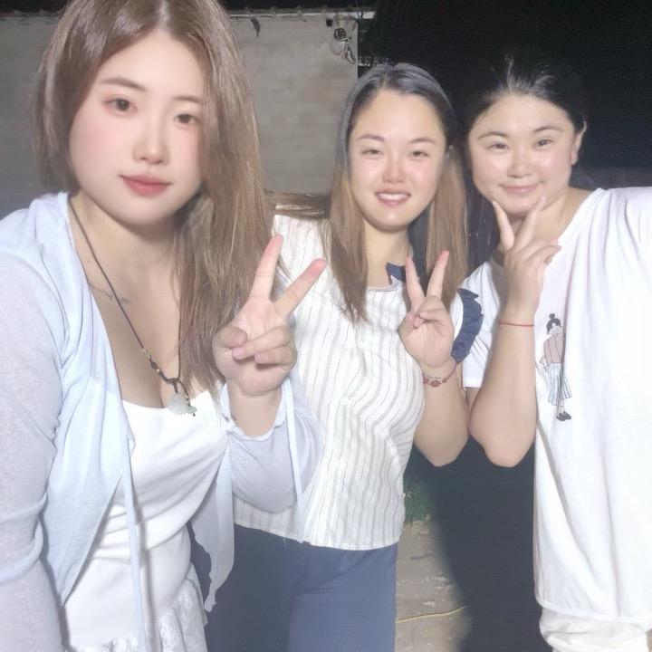 姊妹三日常（冲一w粉丝）