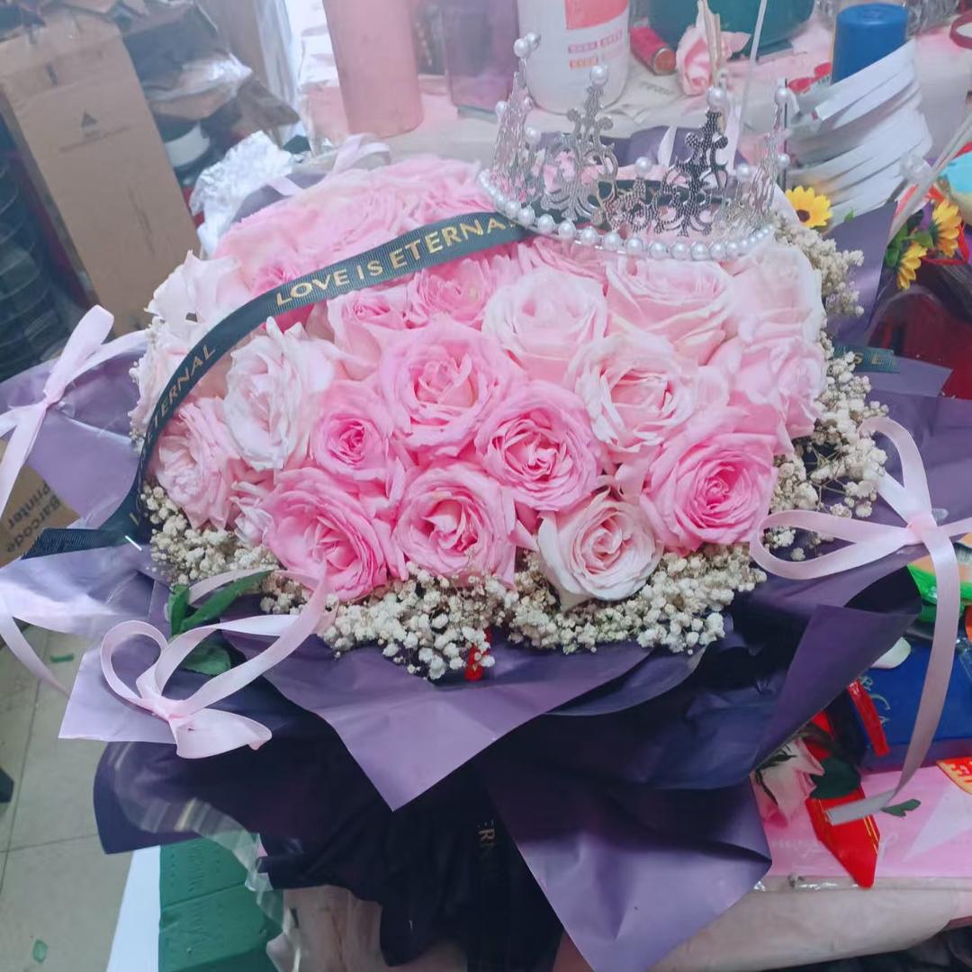 花思忆鲜花小时达海兰鲜花精选