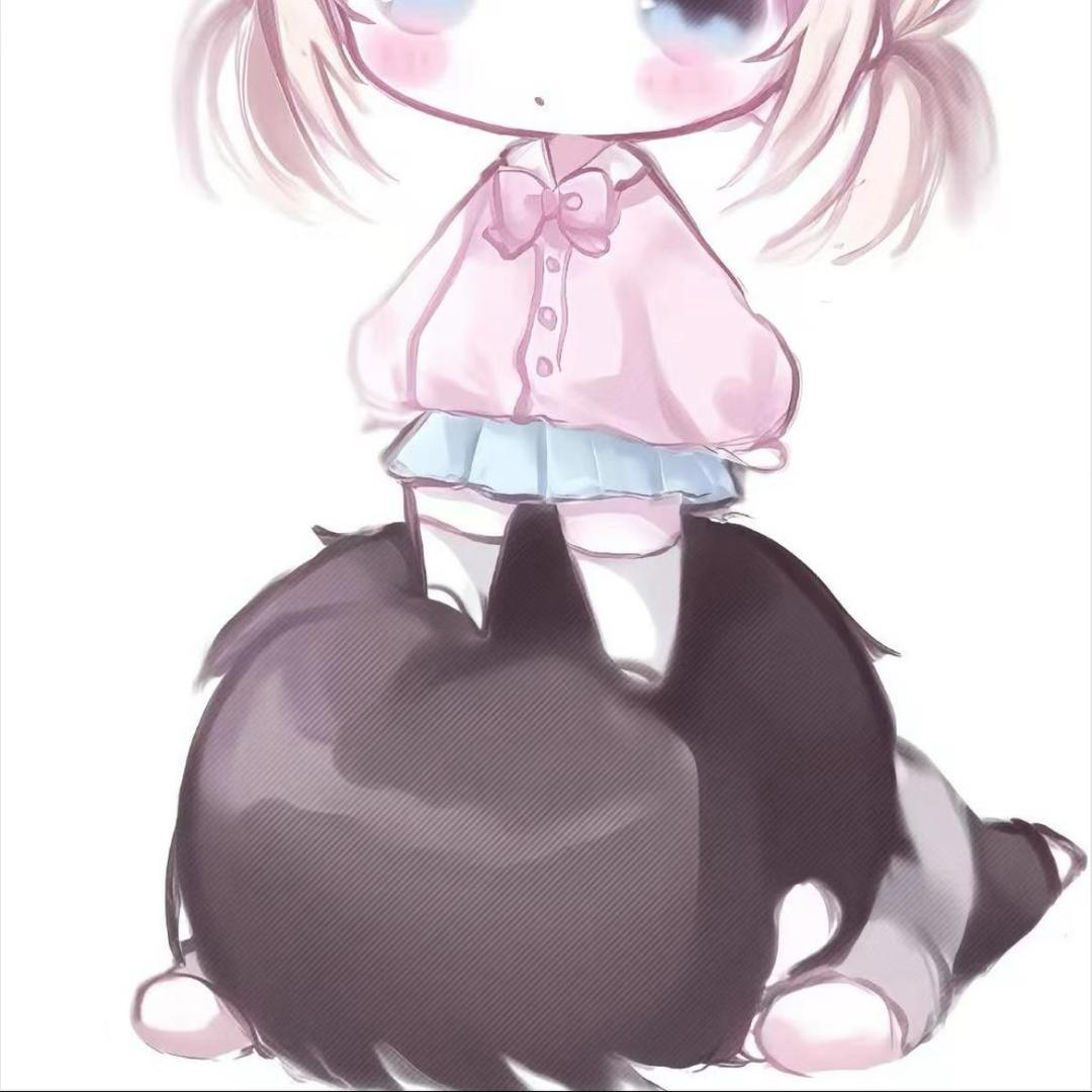 云间月.