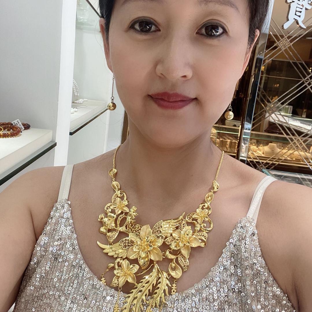黄金，珠宝💎批发
