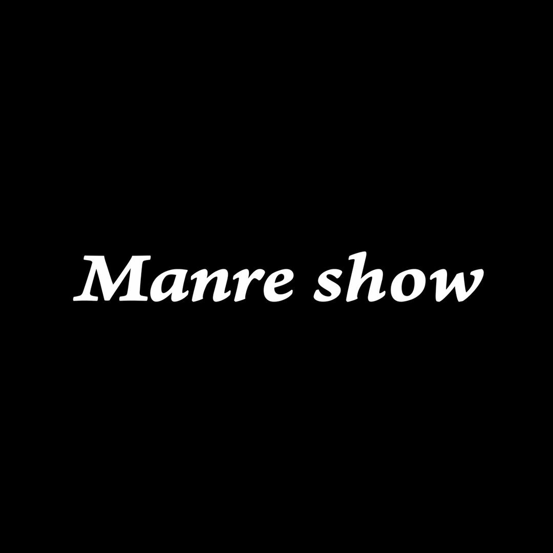 MANRE SHOW服饰配件旗舰店