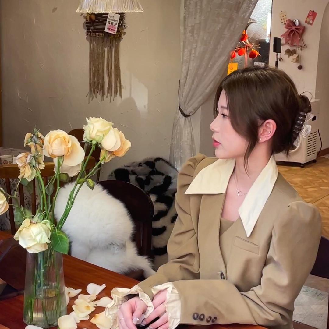 小晴要开心