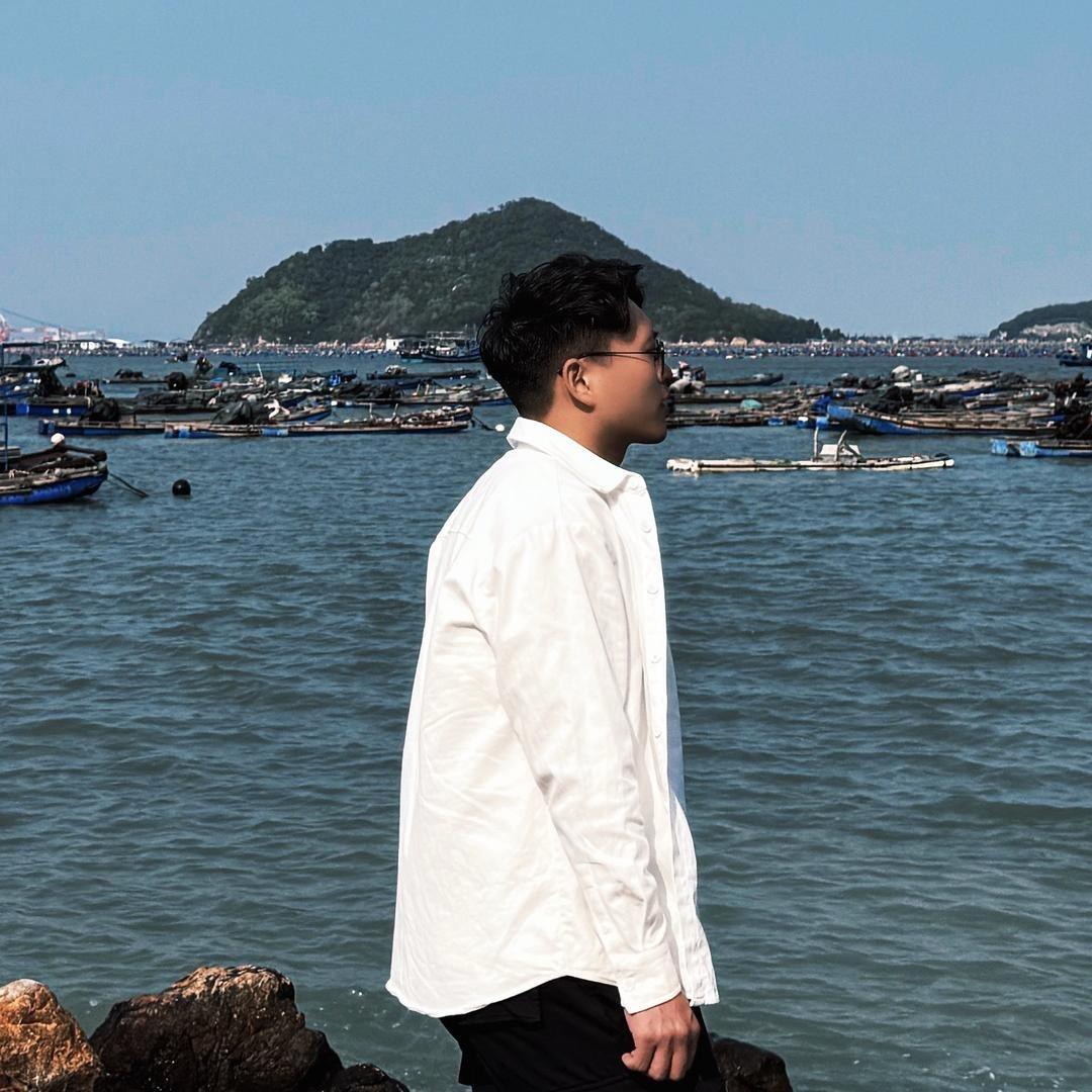 海纳百川🌊