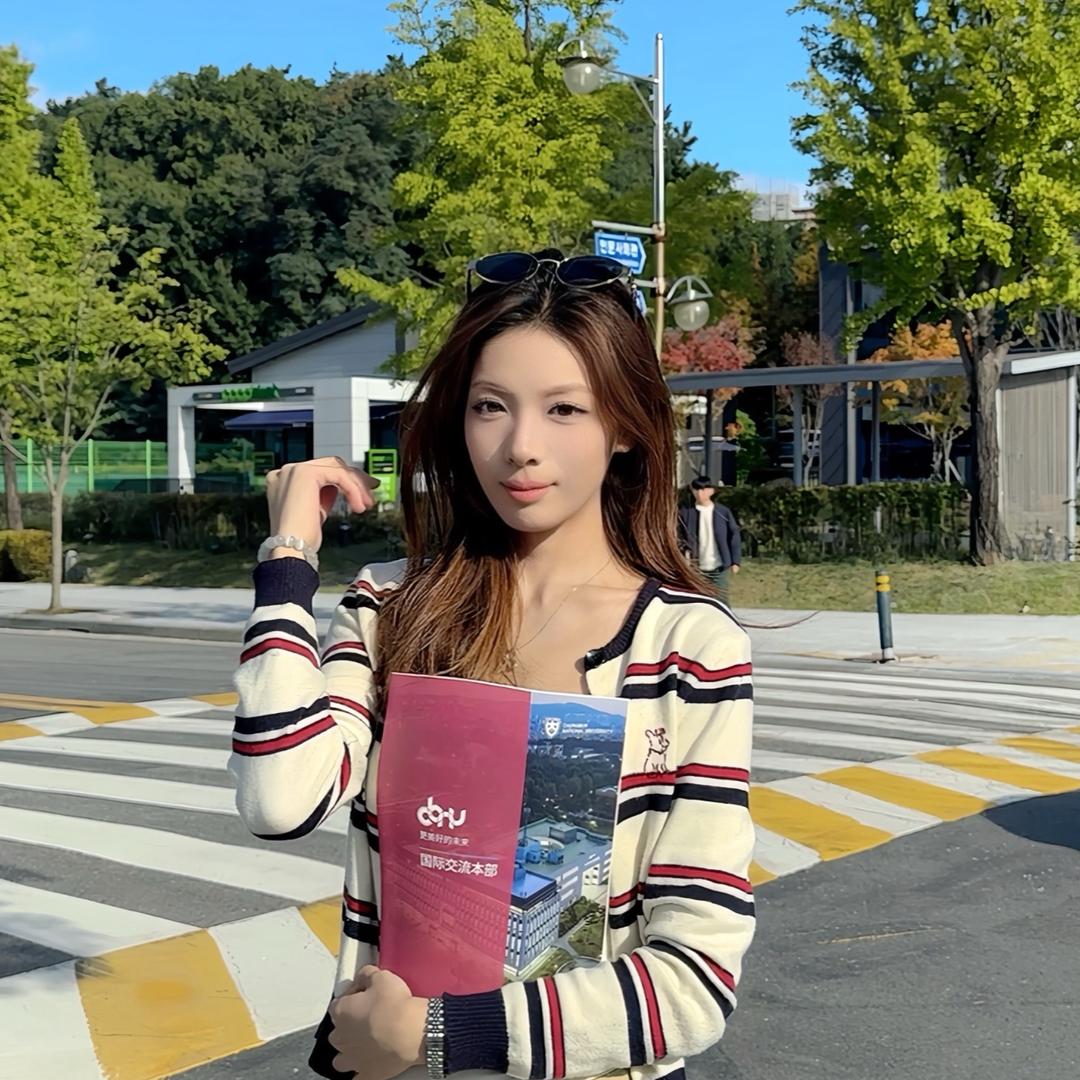 Lulu学姐说留学🇰🇷