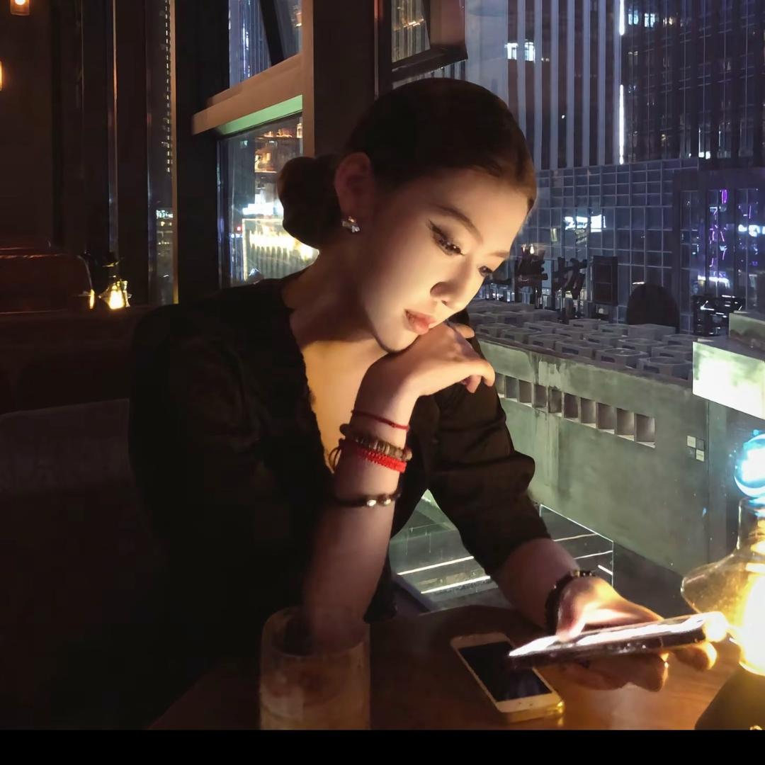 斜刘海打成直刘海.