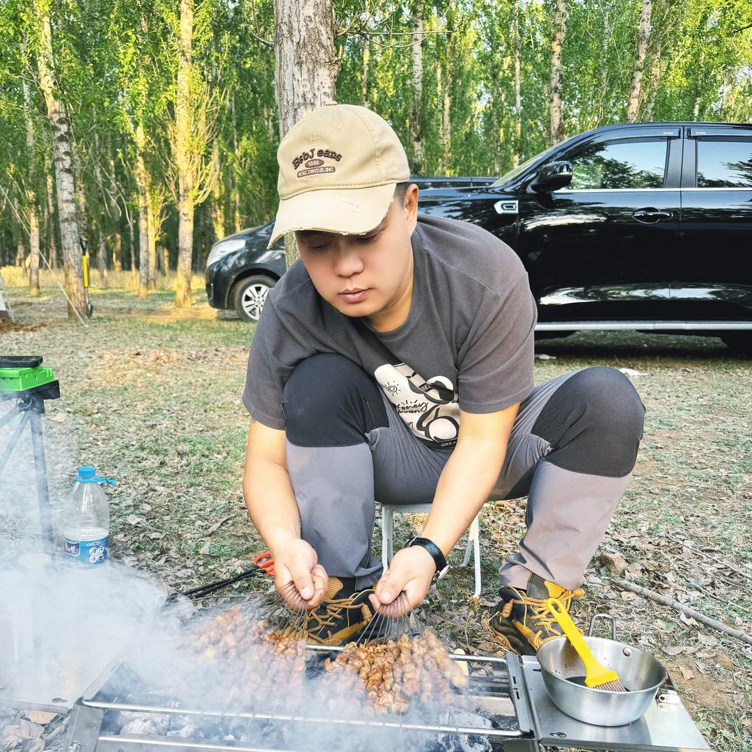 贝塔去野（炭火）