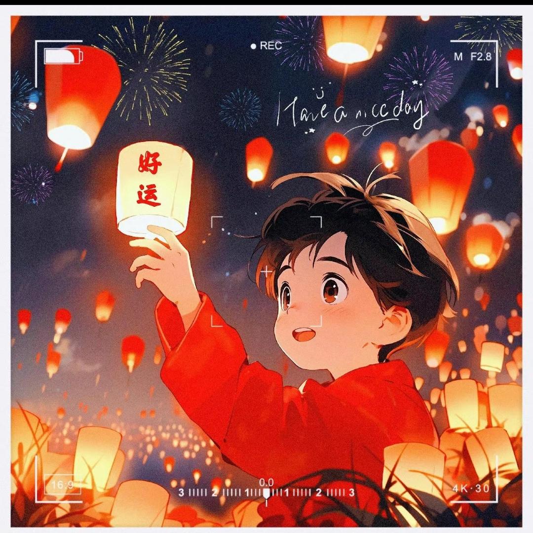 小名叫王二