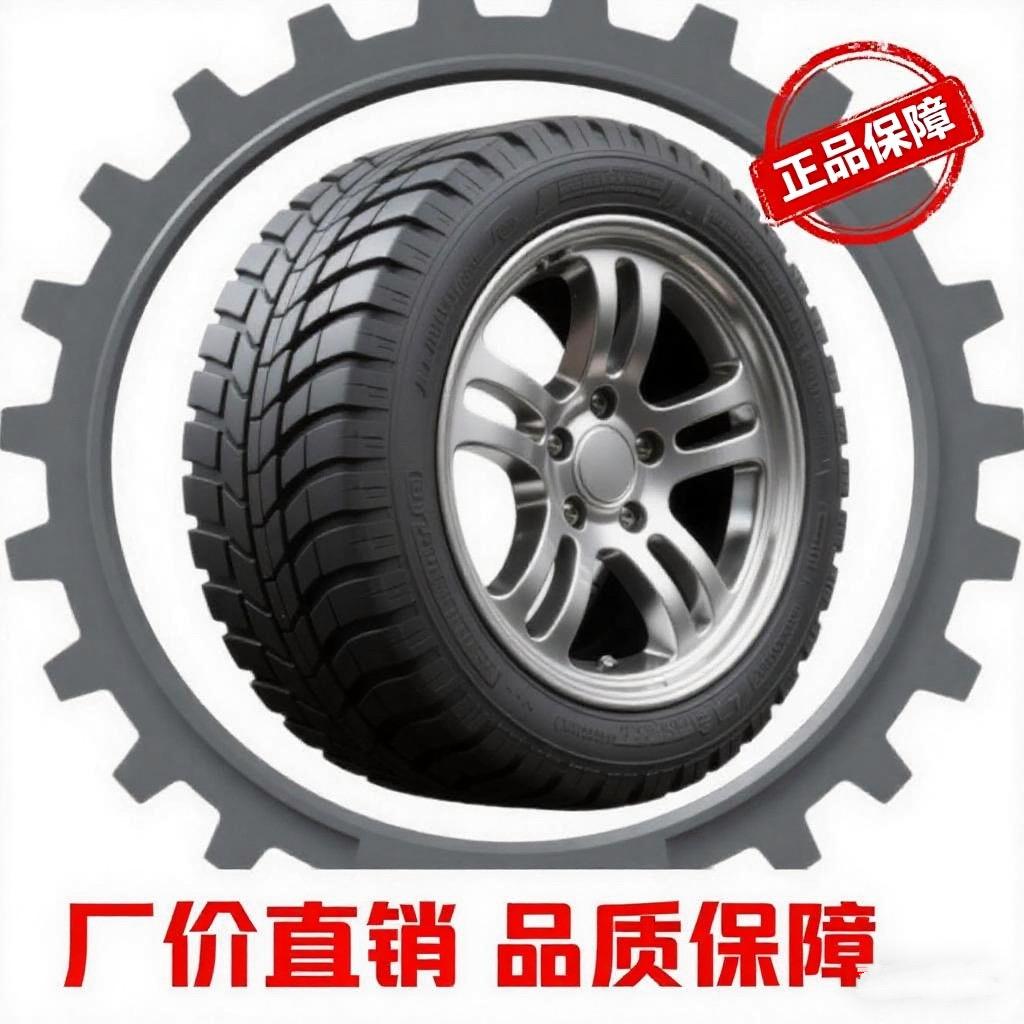轮胎厂价批发电商