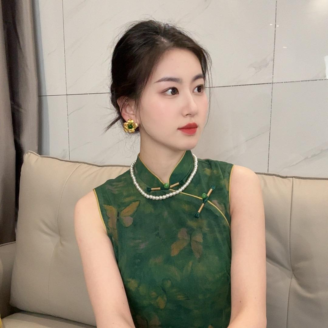 姑苏旗袍美人