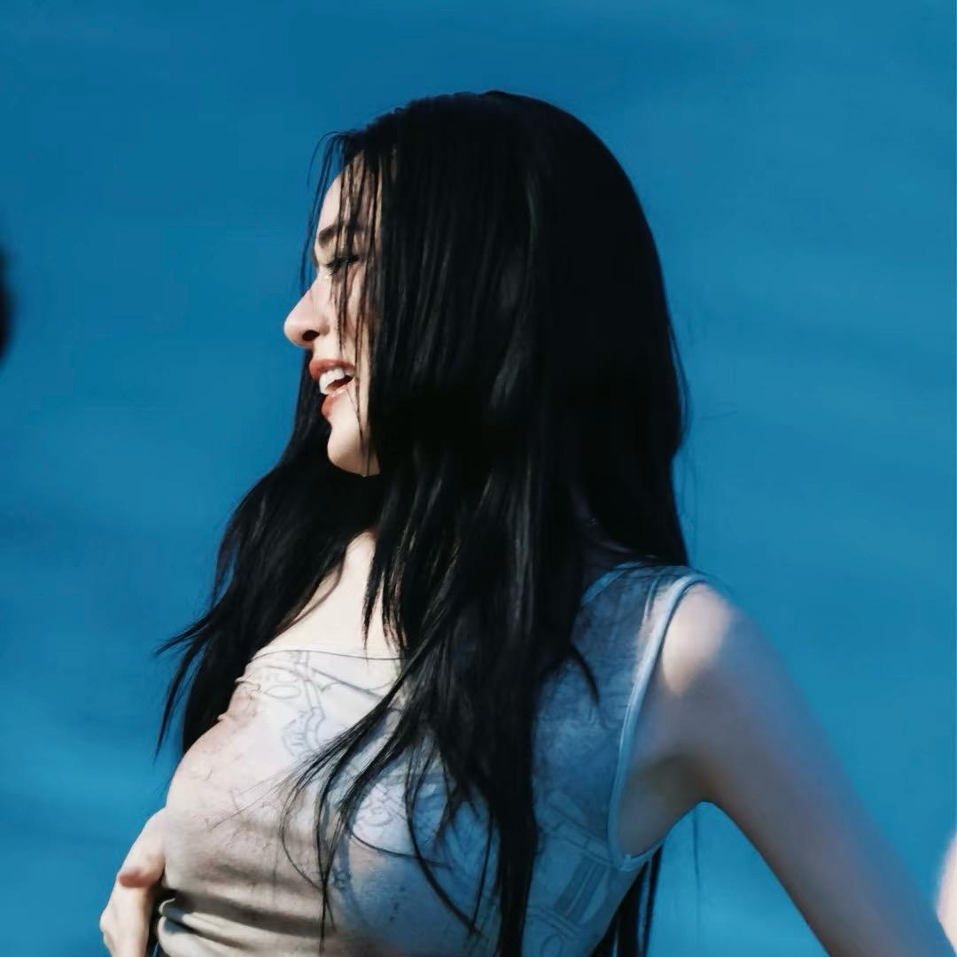 泡泡。🫧