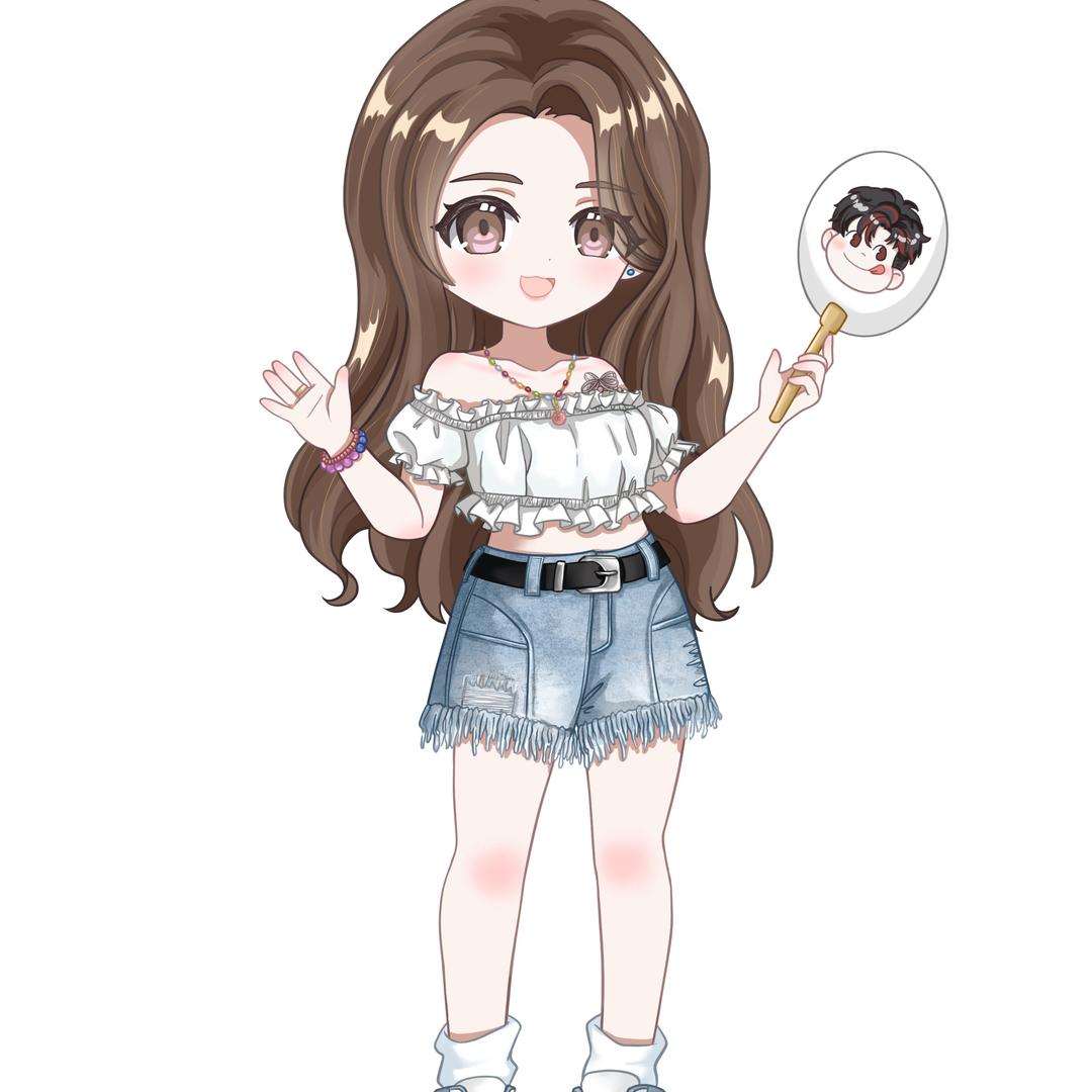 ᯓ花卷🌞ᶻʸ ⋆⁺₊